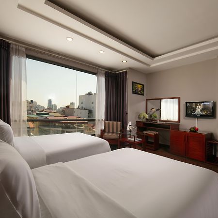 Sen Hotel - Managed By Sen Hotel Group Ханой Экстерьер фото