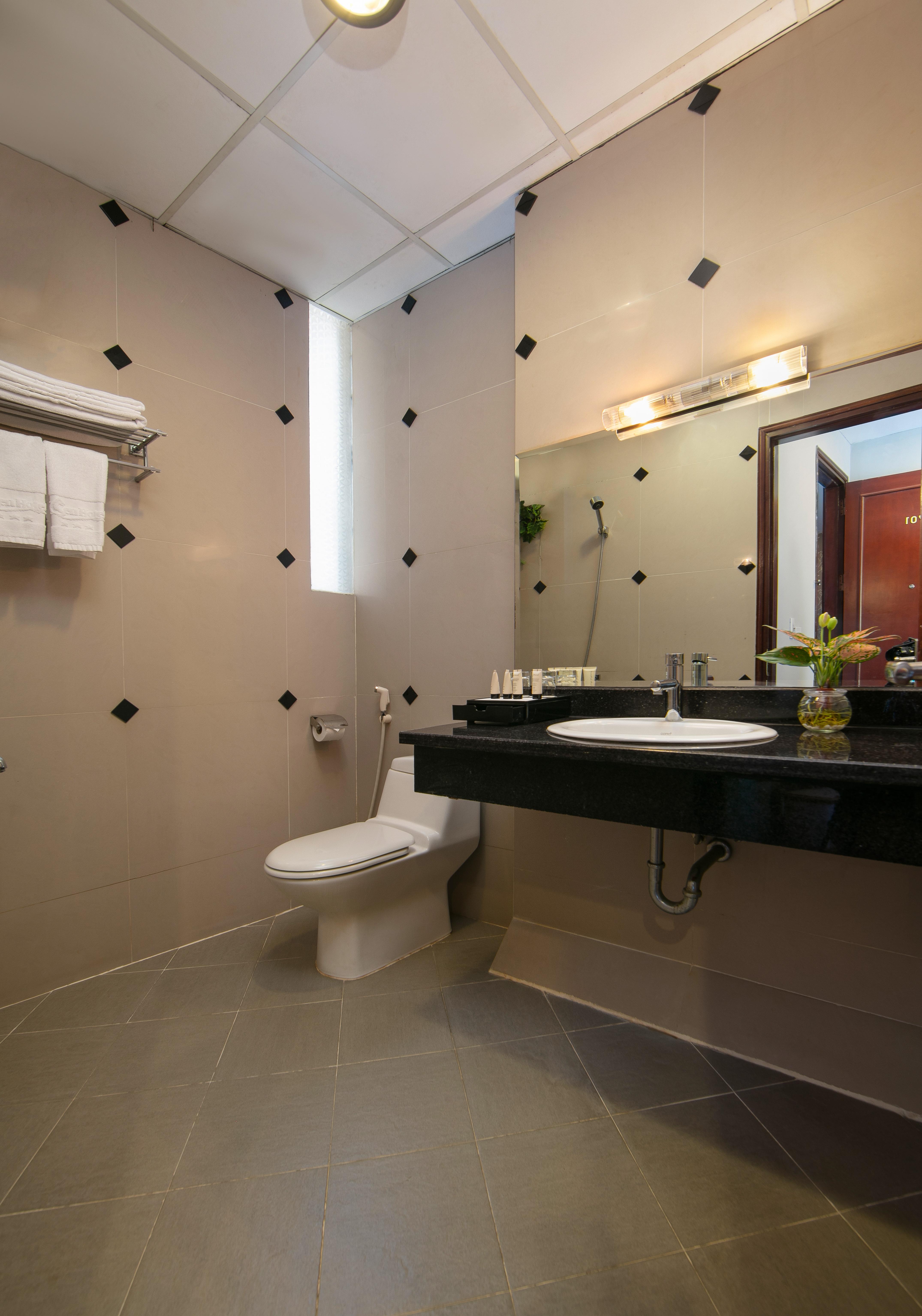 Sen Hotel - Managed By Sen Hotel Group Ханой Экстерьер фото