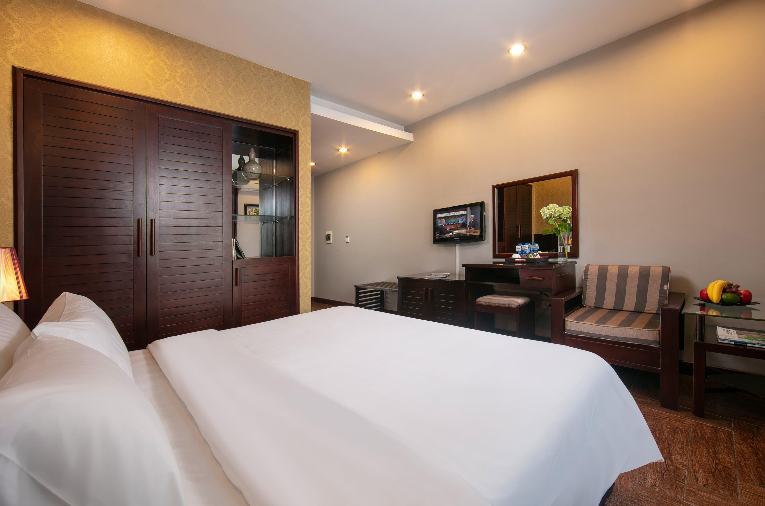 Sen Hotel - Managed By Sen Hotel Group Ханой Экстерьер фото