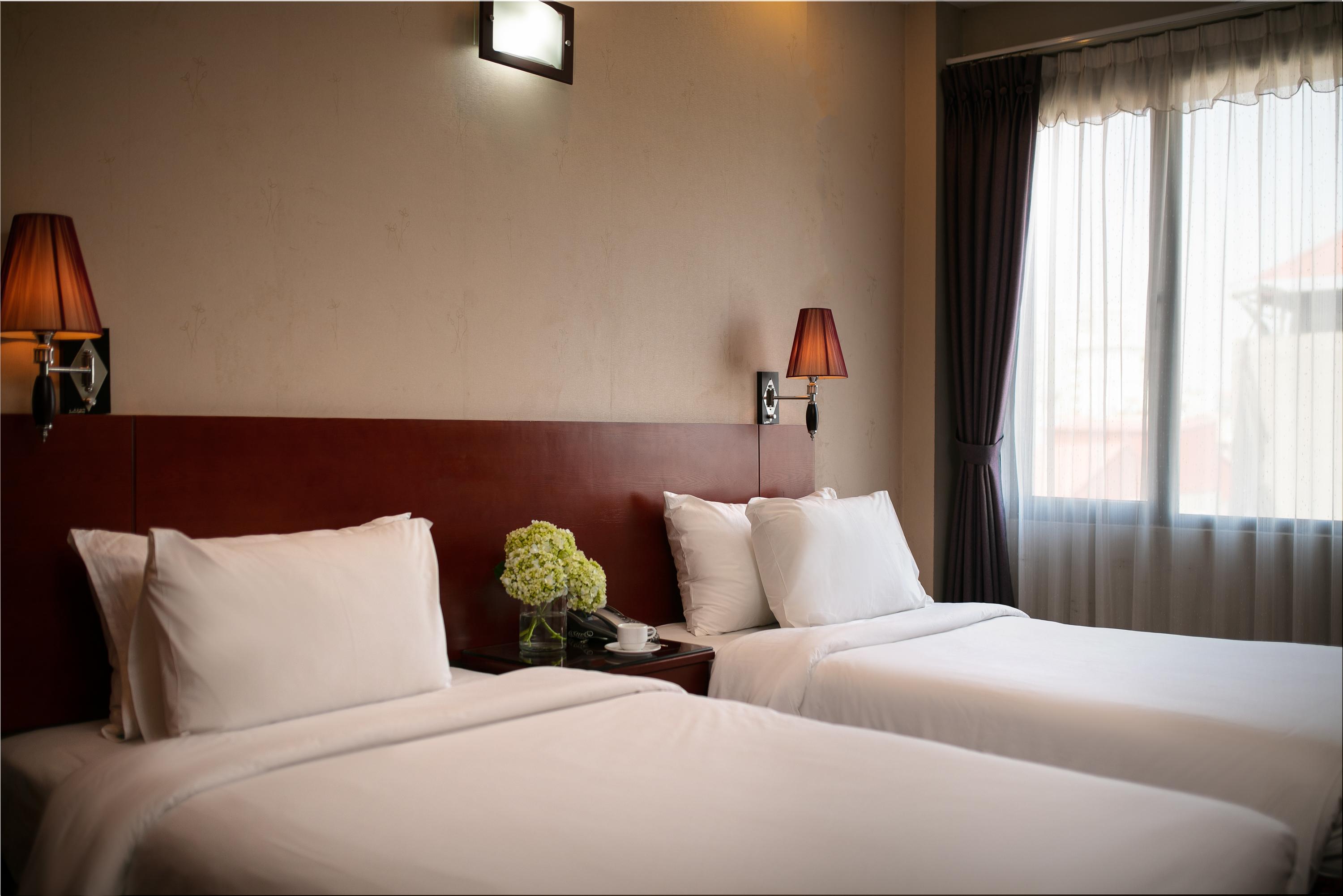 Sen Hotel - Managed By Sen Hotel Group Ханой Экстерьер фото