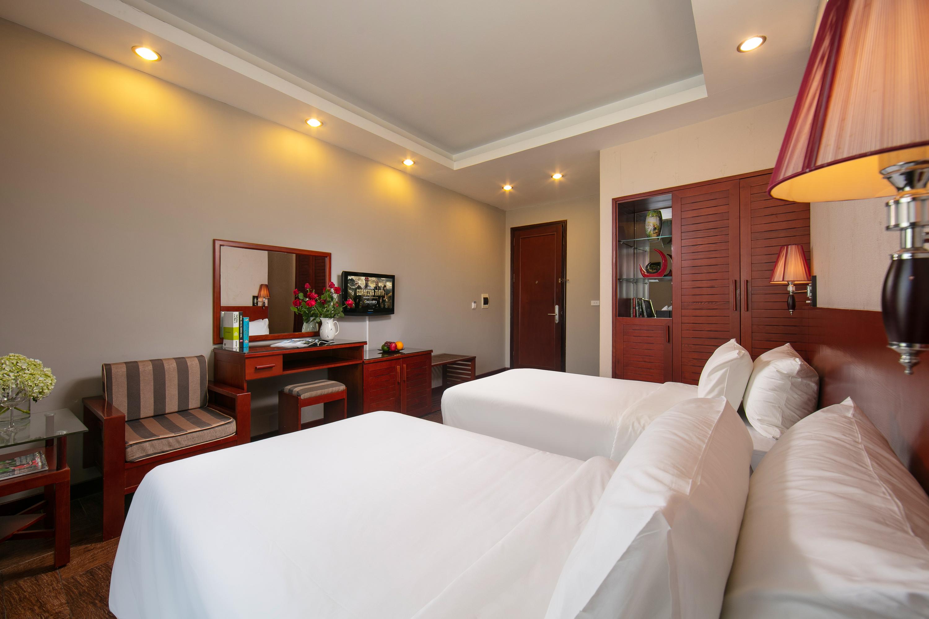 Sen Hotel - Managed By Sen Hotel Group Ханой Экстерьер фото