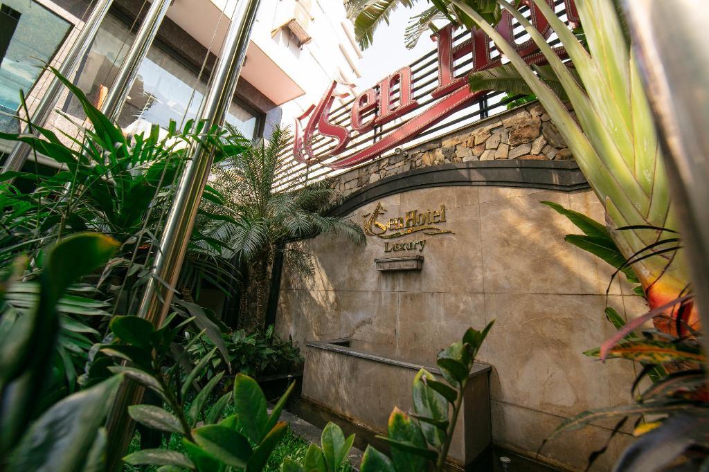 Sen Hotel - Managed By Sen Hotel Group Ханой Экстерьер фото