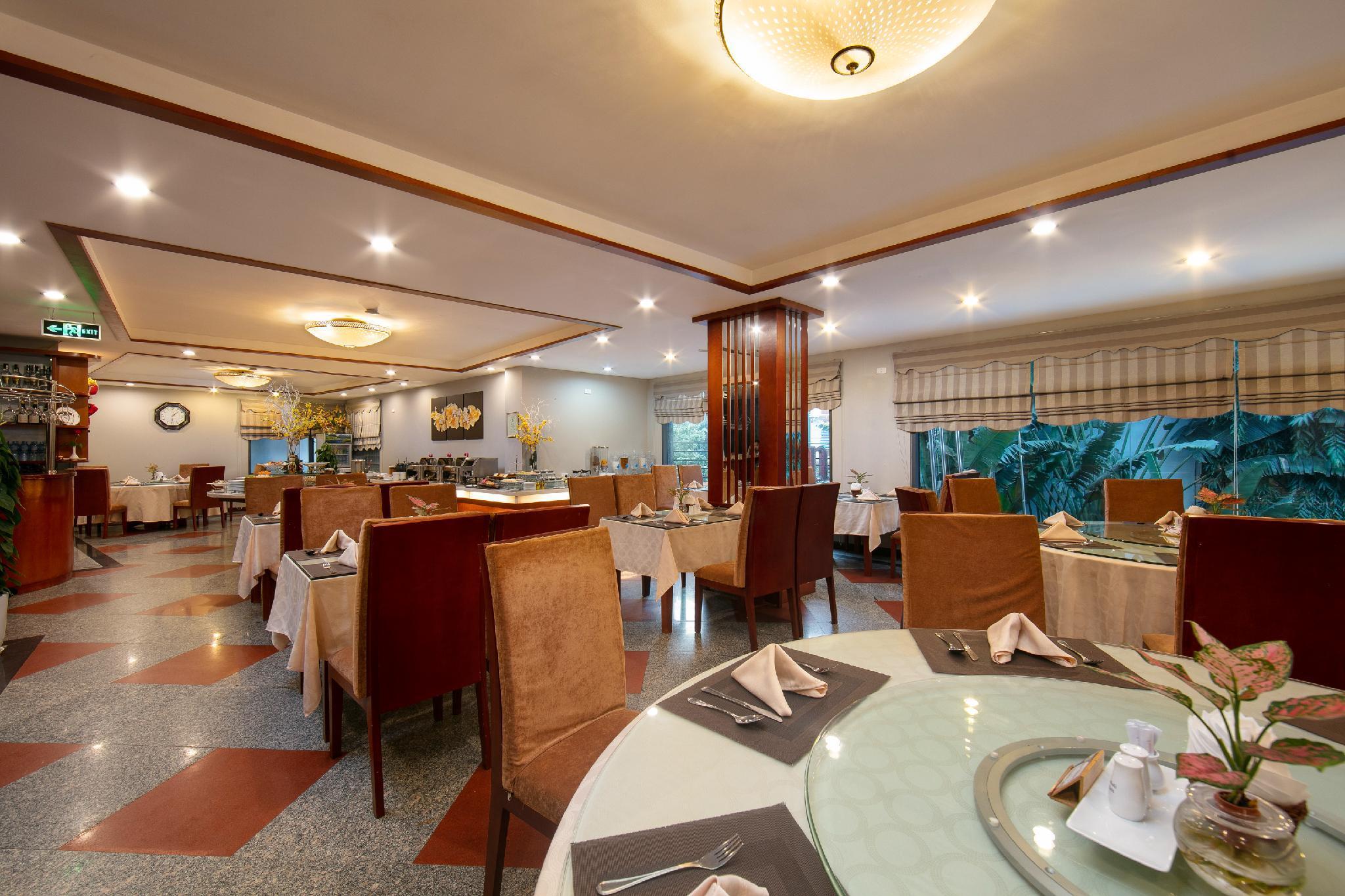 Sen Hotel - Managed By Sen Hotel Group Ханой Экстерьер фото