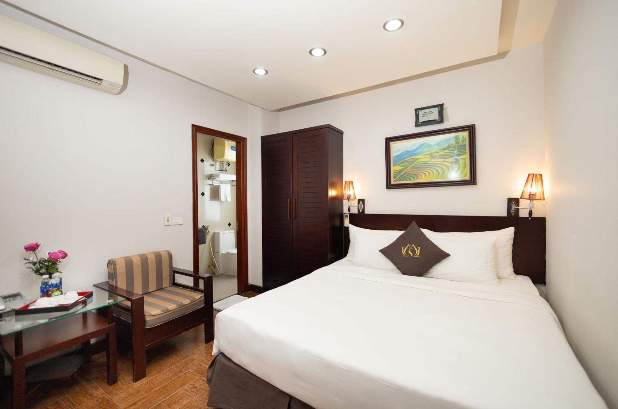 Sen Hotel - Managed By Sen Hotel Group Ханой Экстерьер фото