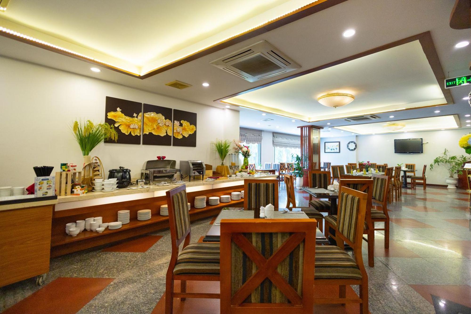 Sen Hotel - Managed By Sen Hotel Group Ханой Экстерьер фото