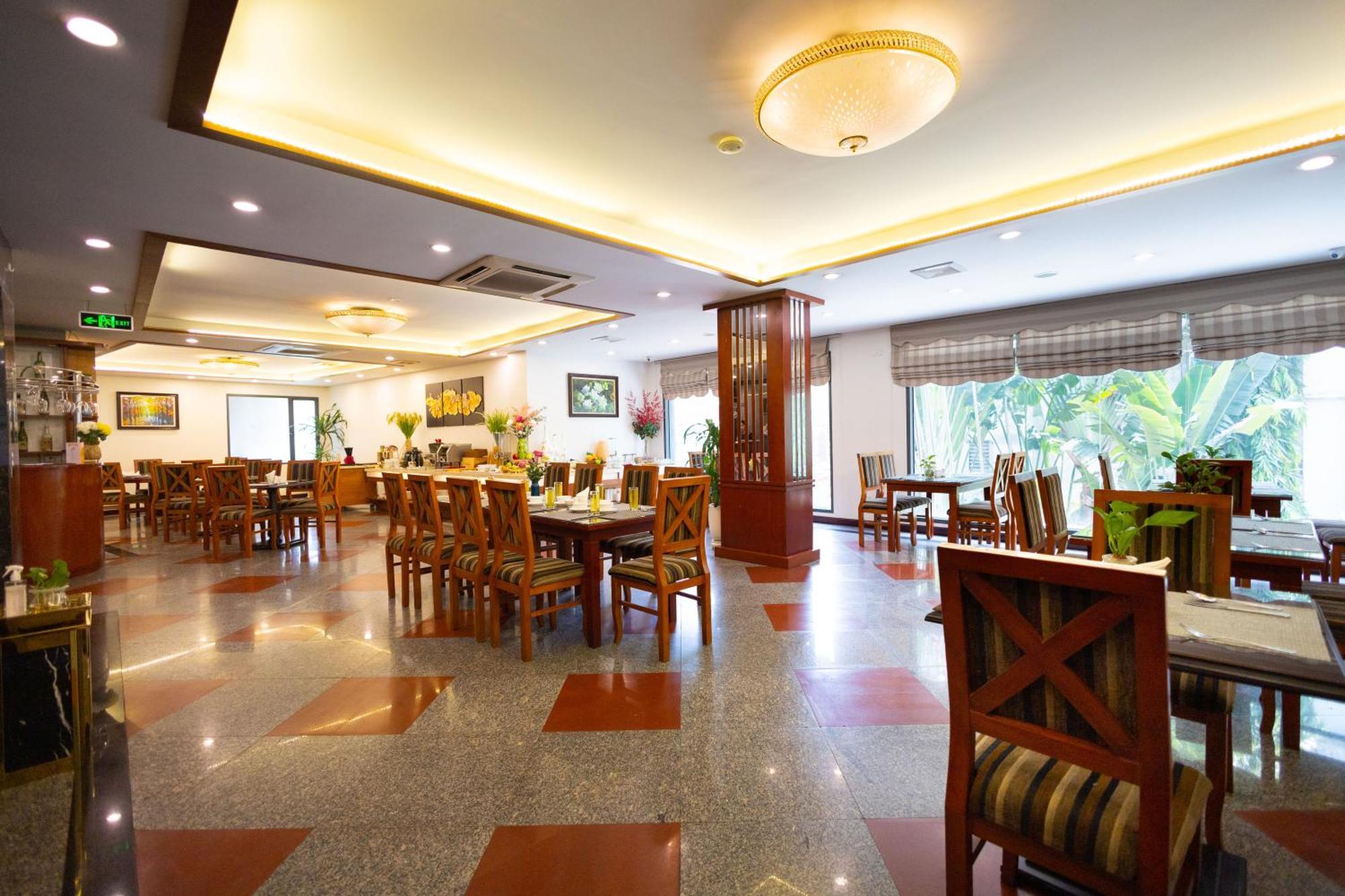 Sen Hotel - Managed By Sen Hotel Group Ханой Экстерьер фото