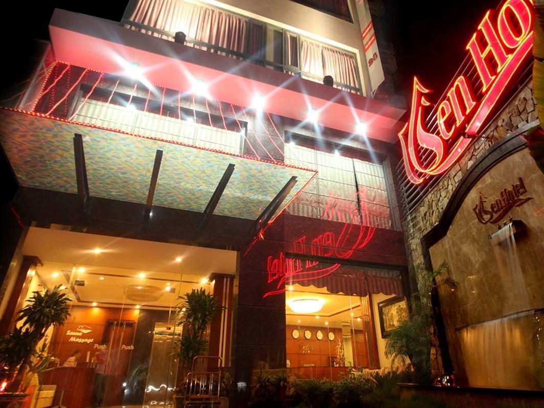 Sen Hotel - Managed By Sen Hotel Group Ханой Экстерьер фото