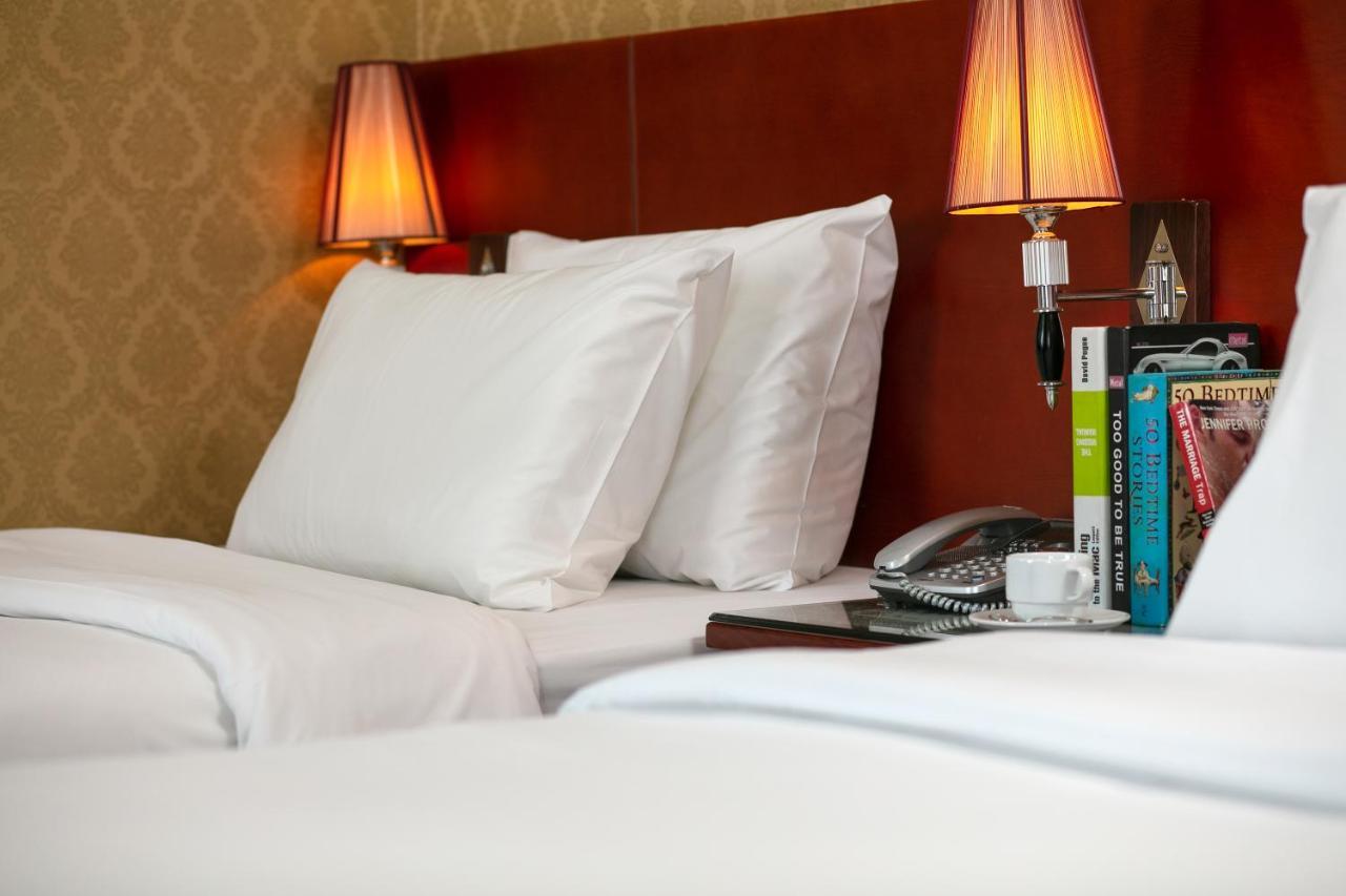 Sen Hotel - Managed By Sen Hotel Group Ханой Экстерьер фото