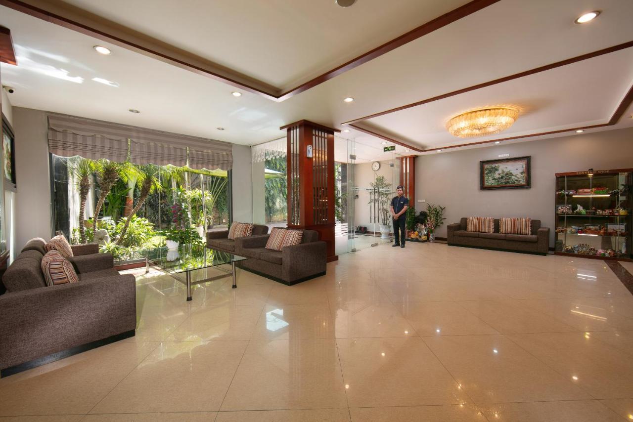 Sen Hotel - Managed By Sen Hotel Group Ханой Экстерьер фото