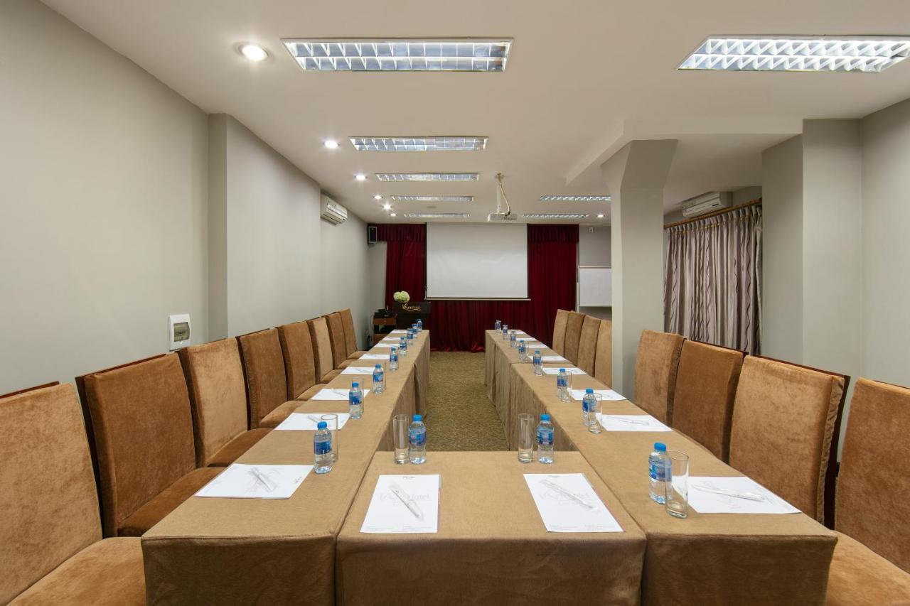 Sen Hotel - Managed By Sen Hotel Group Ханой Экстерьер фото