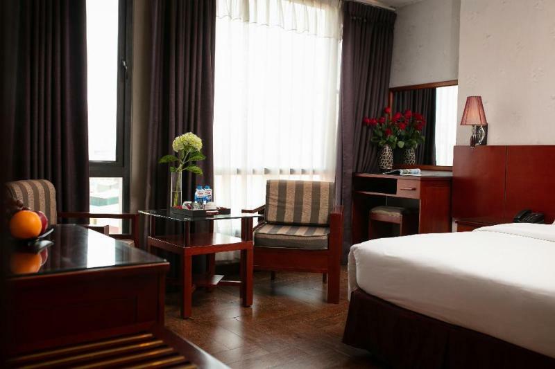 Sen Hotel - Managed By Sen Hotel Group Ханой Экстерьер фото