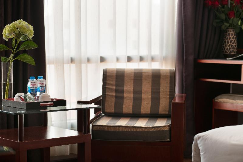 Sen Hotel - Managed By Sen Hotel Group Ханой Экстерьер фото