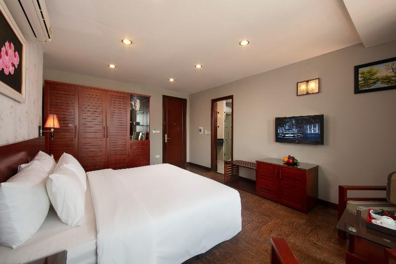 Sen Hotel - Managed By Sen Hotel Group Ханой Экстерьер фото